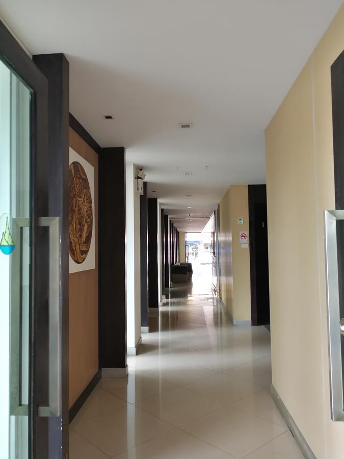 Panatara Hotel Chumphon Exterior foto